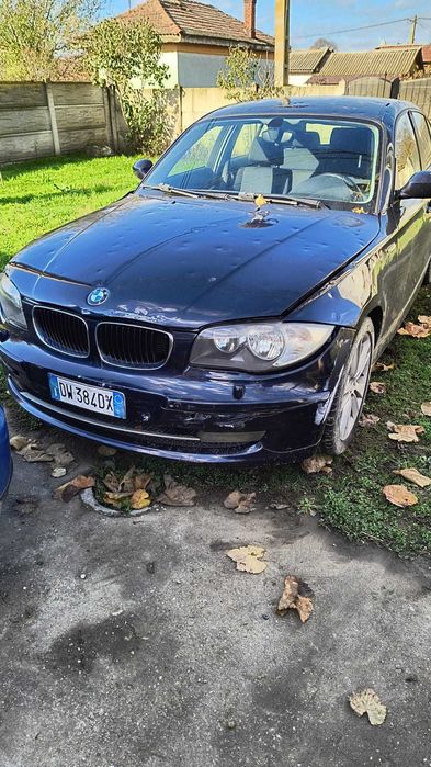 Vand Bmw 120 D 2009