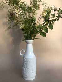 Vază de porțelan mid-century