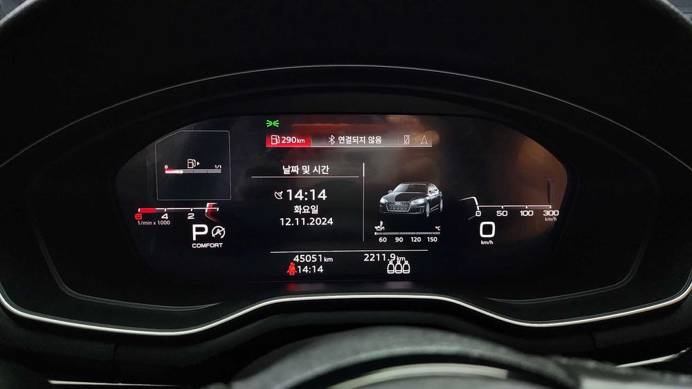 Audi A5 40 TDI Quattro Premium Sportback   20