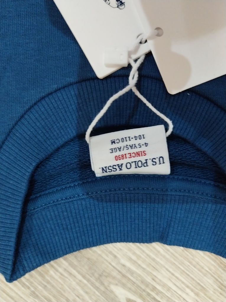 Детски екипи на USPA