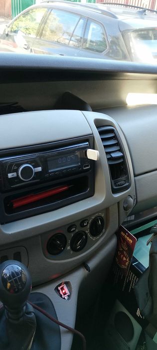 Opel vivaro 1900cc