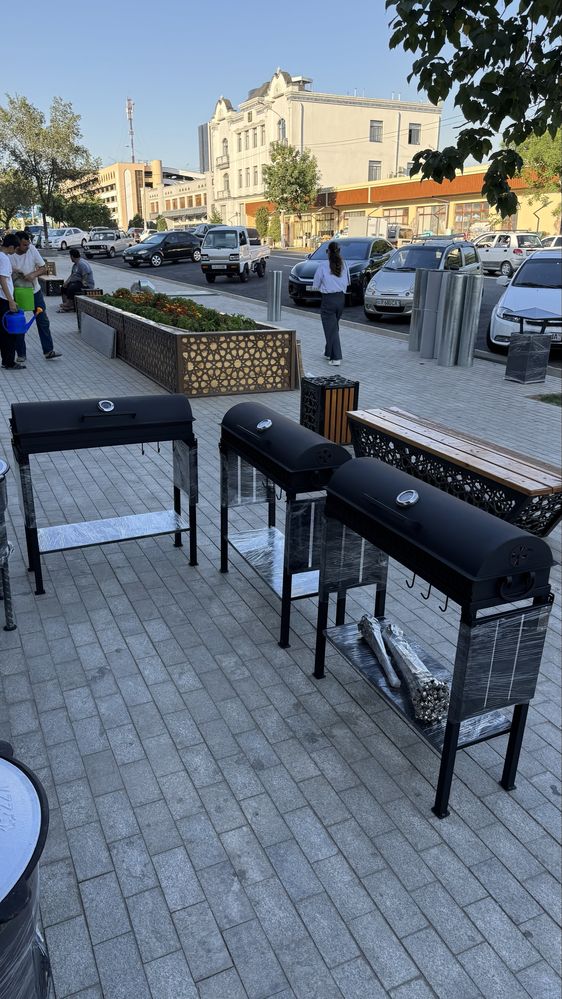 Mangal BBQ Grill