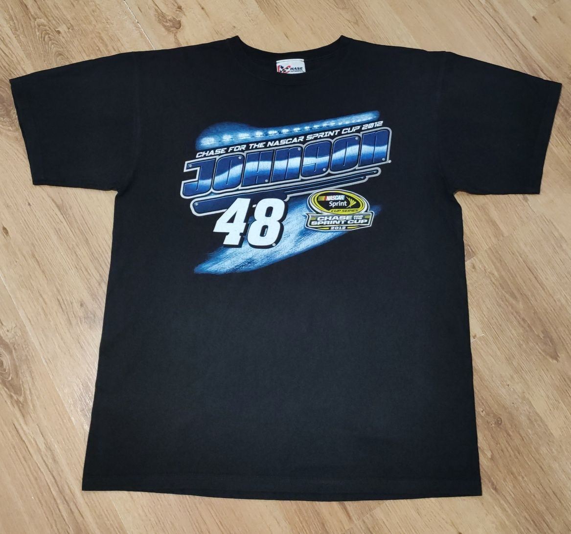 Tricou Chase Nascar USA mărimea L