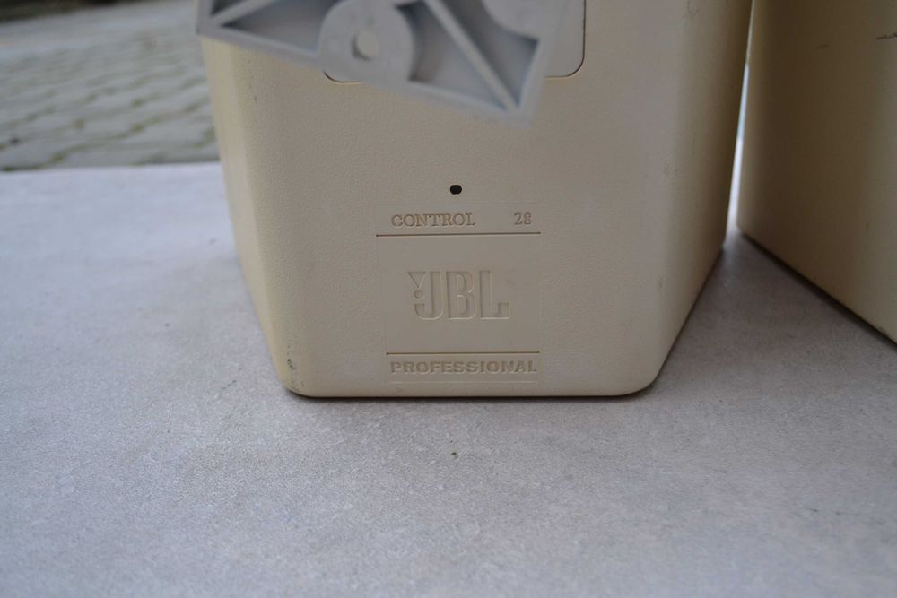 Boxe JBL Control 28 Proffessional