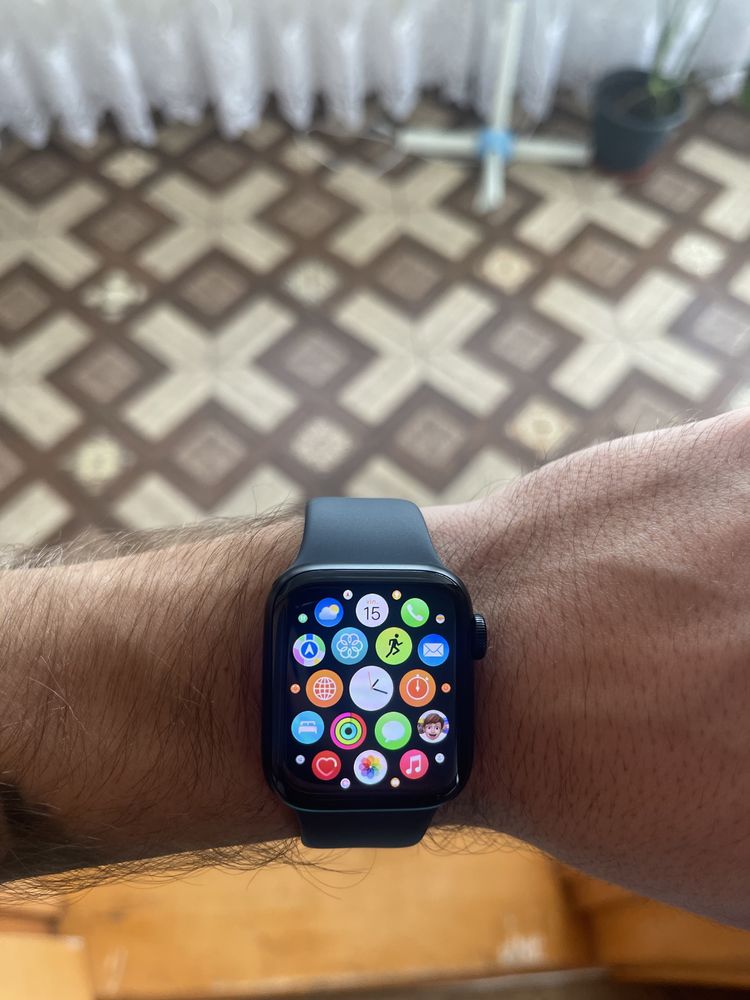 Apple Watch 2022