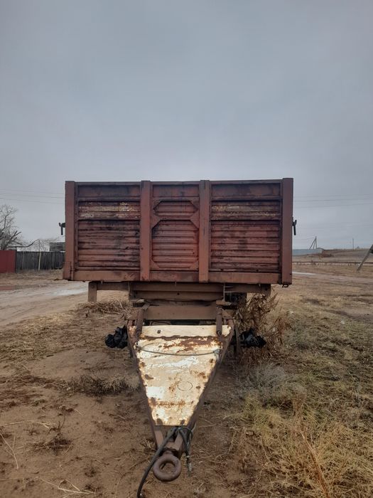 Продам прицеп самосвал