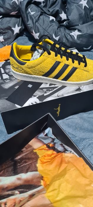 Adidas jobbára lo