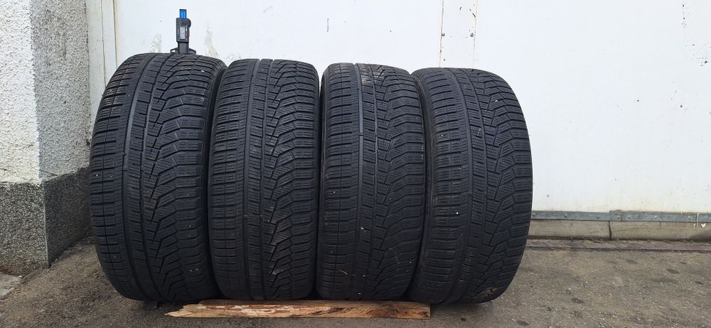 7мм! 225 45 17 Hankook winter icept rs2