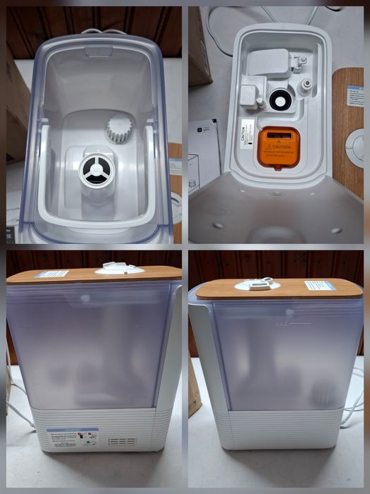 Овлажнител за въздух Levoit OasisMist  LUH-O451S-weu 40 м2, 280 W,4.5л