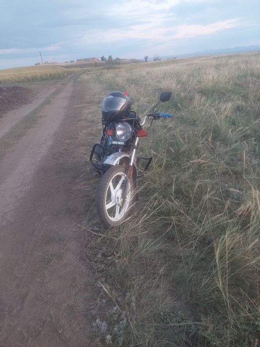 Обмен на 250 кубовый