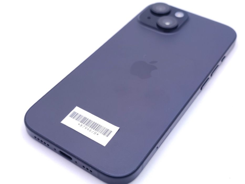 Apple iPhone 15 128GB Midnight 6GB Single, Garantie 24 luni | #D87946