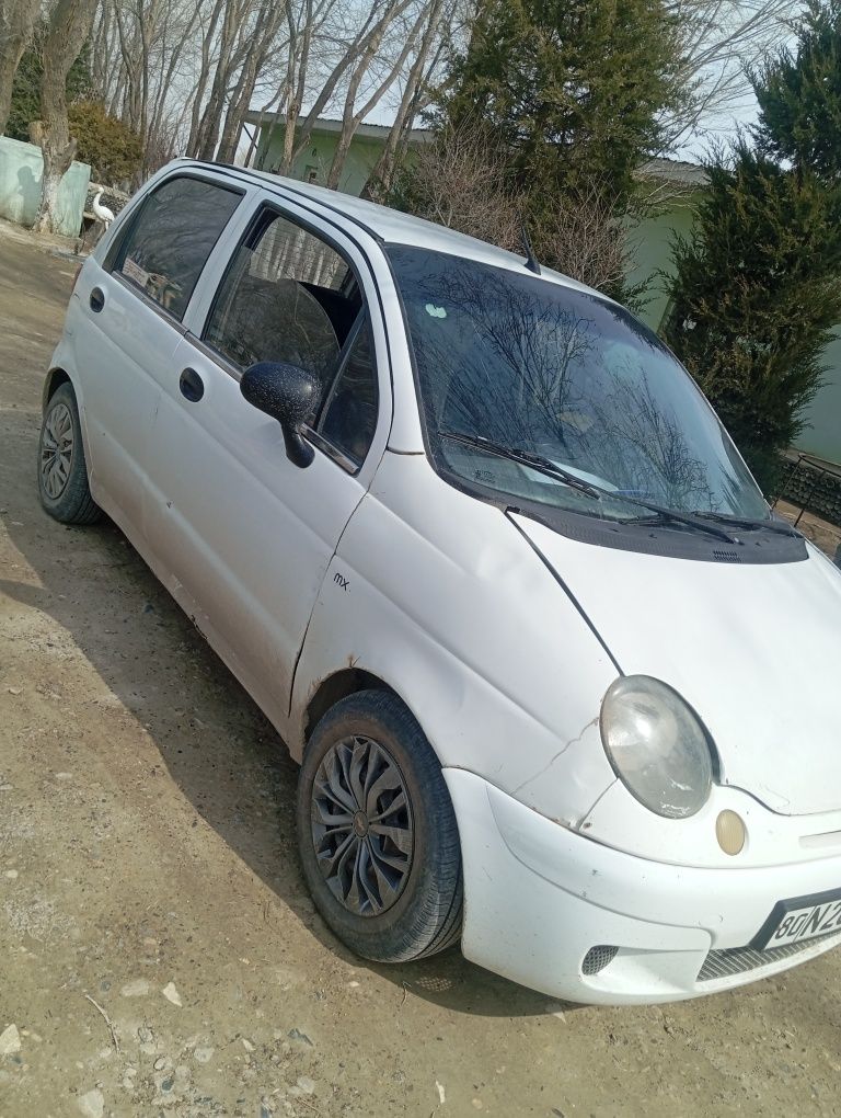 Matiz sotiladi .