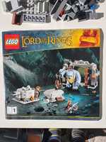 Lego Lord of the rings - сет 9473 частично !
