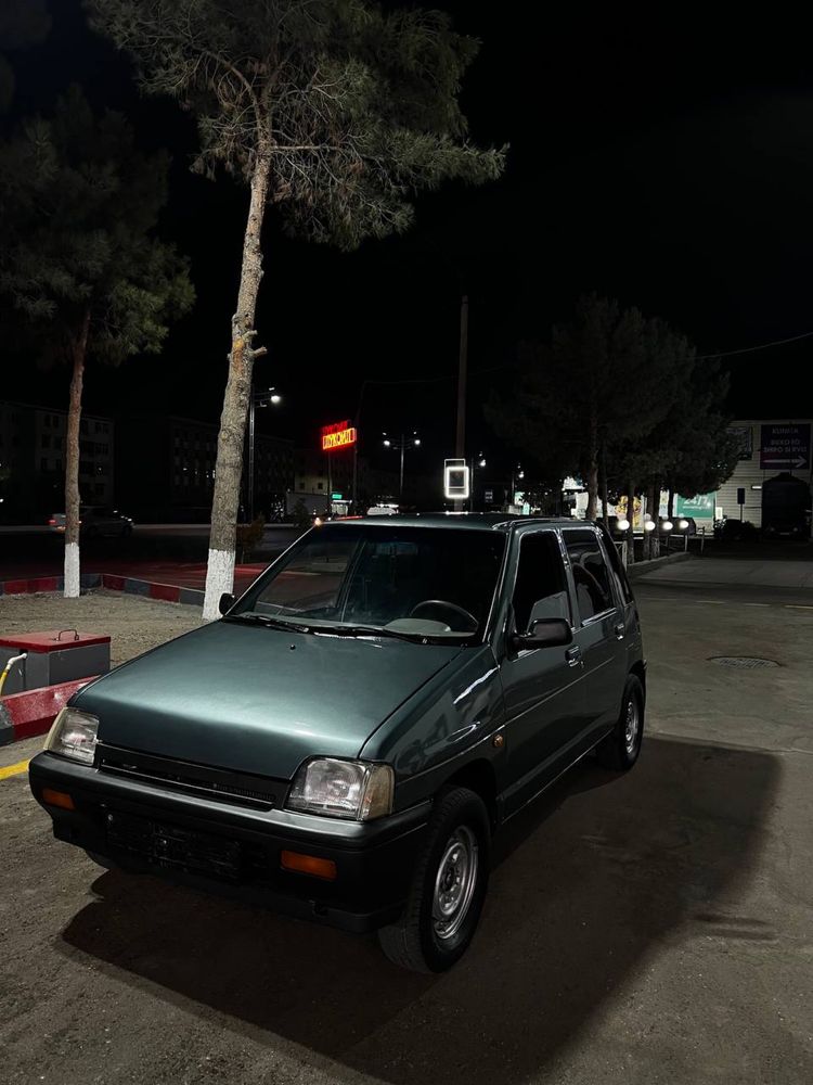 Daewoo Tico 1998 yil