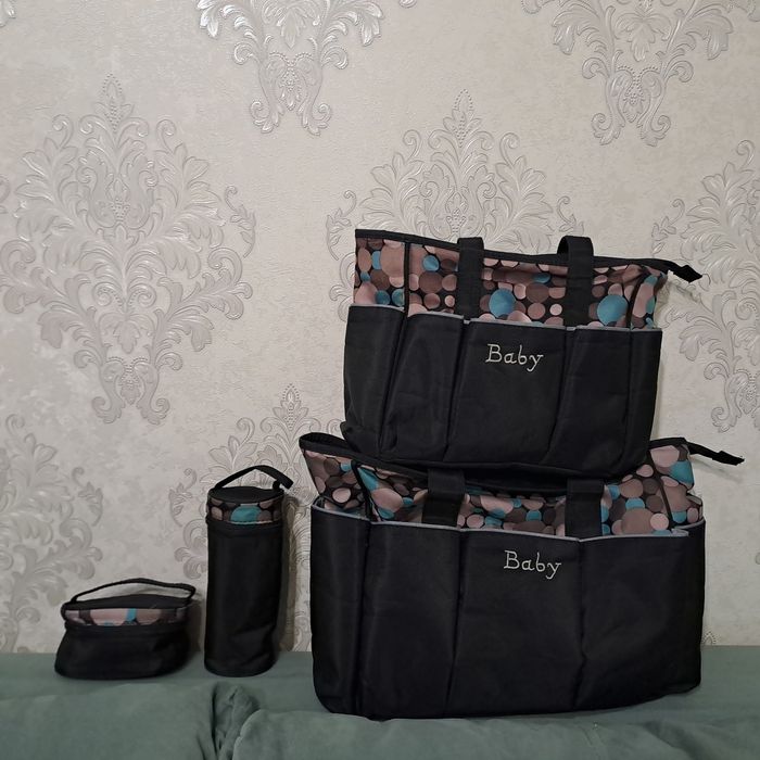 Продам набор сумок для мам малышей