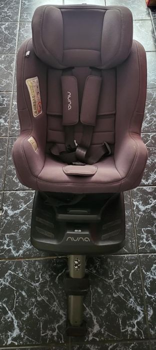 Scaun auto copii Nuna Rebl Plus isofix 360