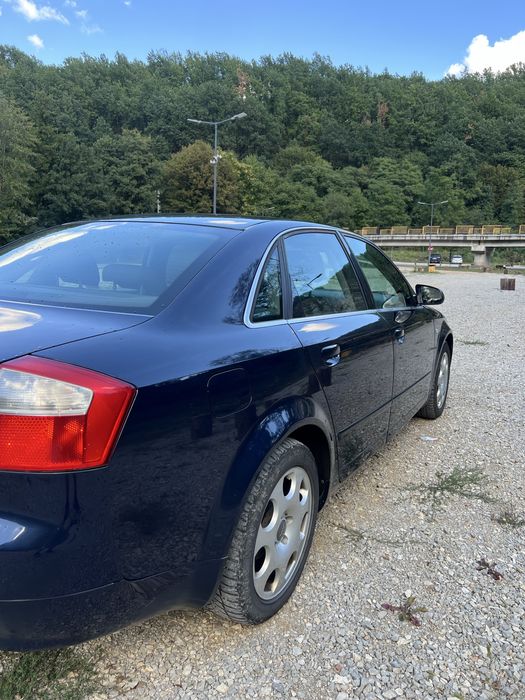 Vand Audi A4 2004 1.9 TDI