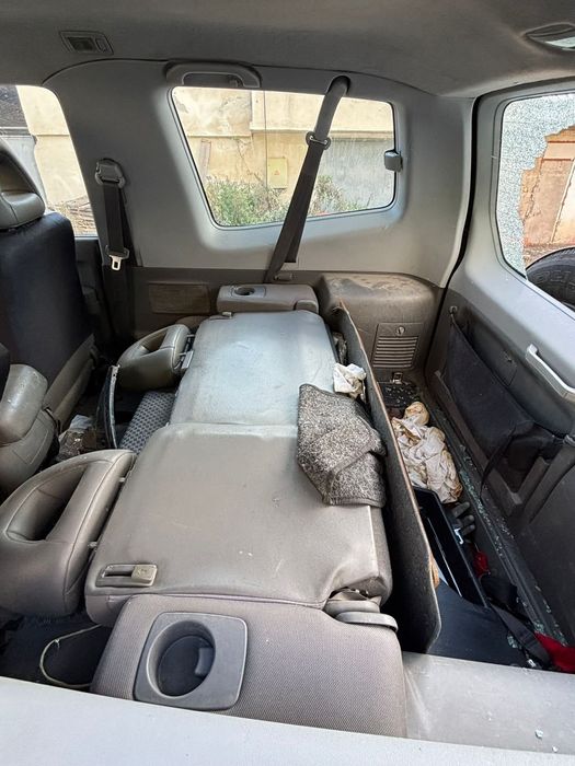 Мицубиши паджеро 2.5ТДИ 115кс НА ЧАСТИ