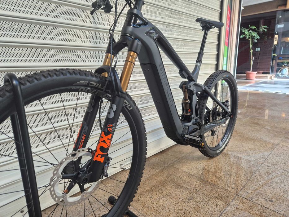 Електрически велосипед