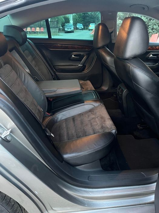 Volkswagen passat cc