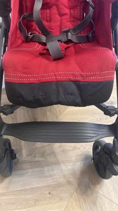 Детска количка Chicco Lite Way 0+
