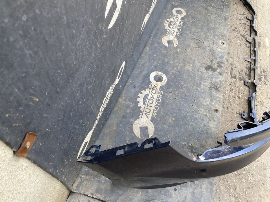 Bara fata Renault Megane 4 facelift an 2020-2024