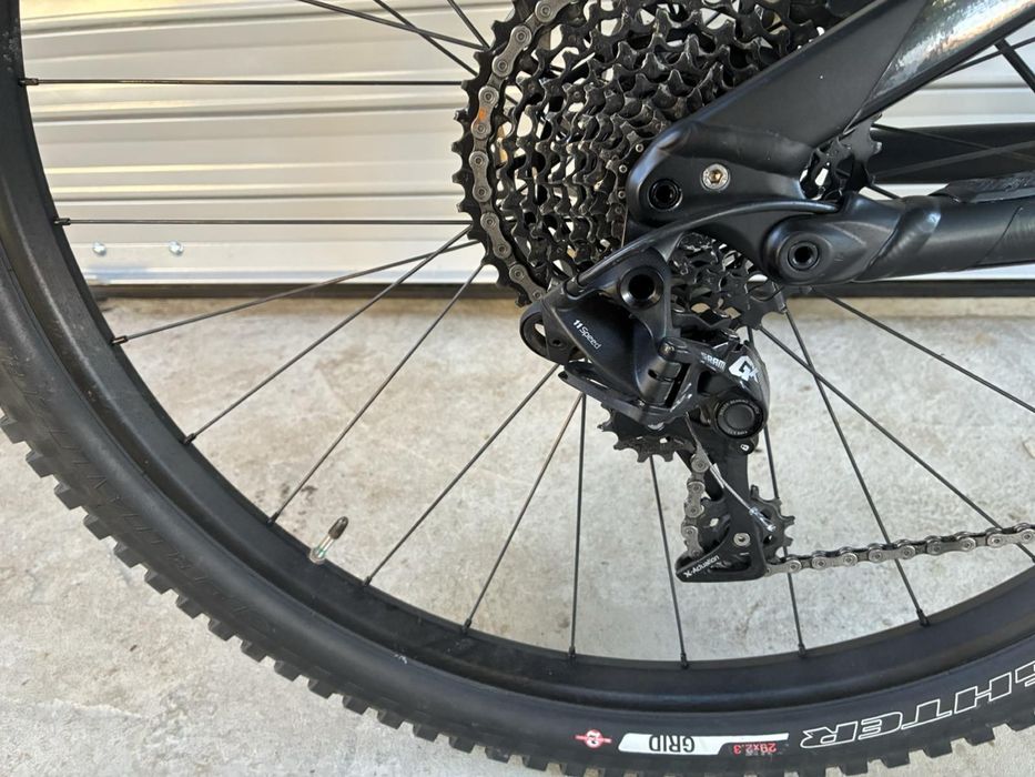 Specialized Stumpjumper FSR Comp 29 2017