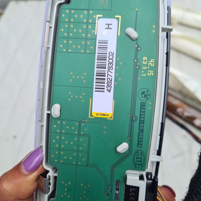 Plafoniera fata ,mijloc bmw seria 4 f36 grand coupe