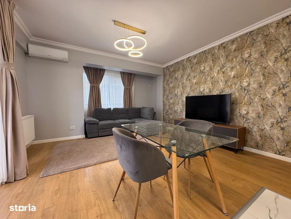 Apartament 2 Camere de Vânzare | 60 mp utili + Balcon | Nemobilat