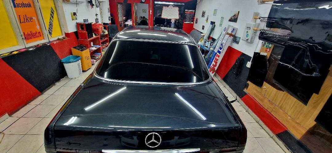 Montaj folie auto
