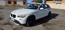 BMW X1 ALB 20D AUTOMAT, Navi, Xenon, Piele, Jante vara-iarna, Germania