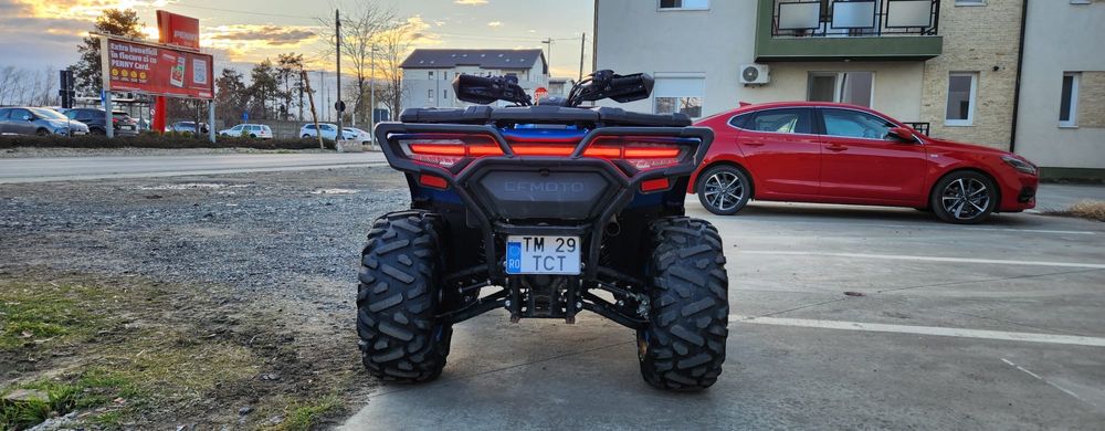 Cfmoto 520 x5 2023