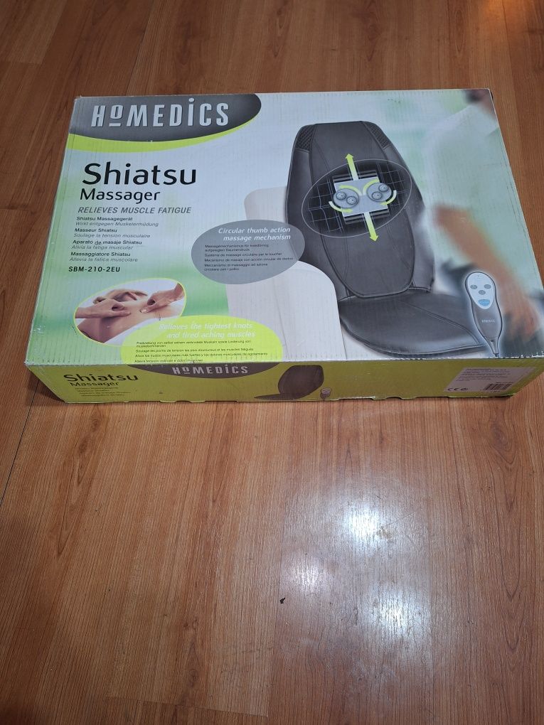 Масажор за стол  SHIATSU