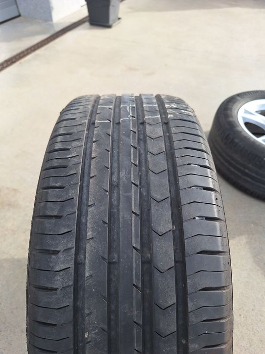 Джанти 17 цола Audi, Q3, Q5 с гуми 235 55 17