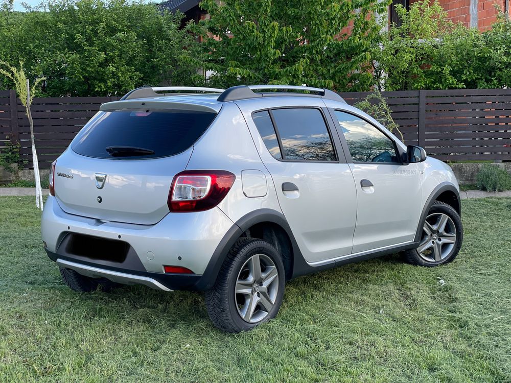 Dacia Sandero Stepway / Prestige /Impecabil