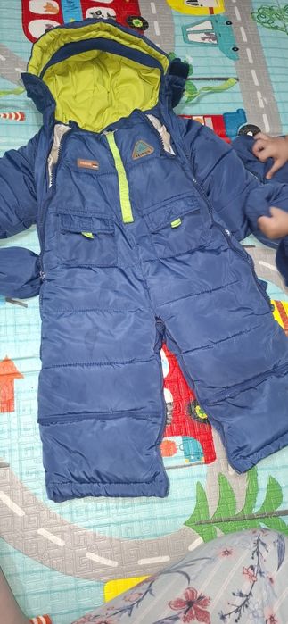Продам зимний комбинезон