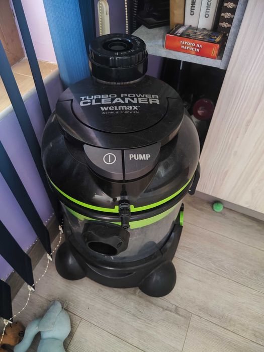 Прахосмукачка велмакс