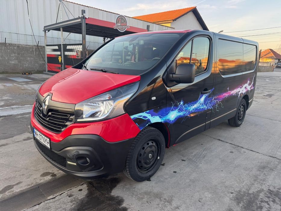 Renault Trafic 2019 1.6 146cp 149000 km