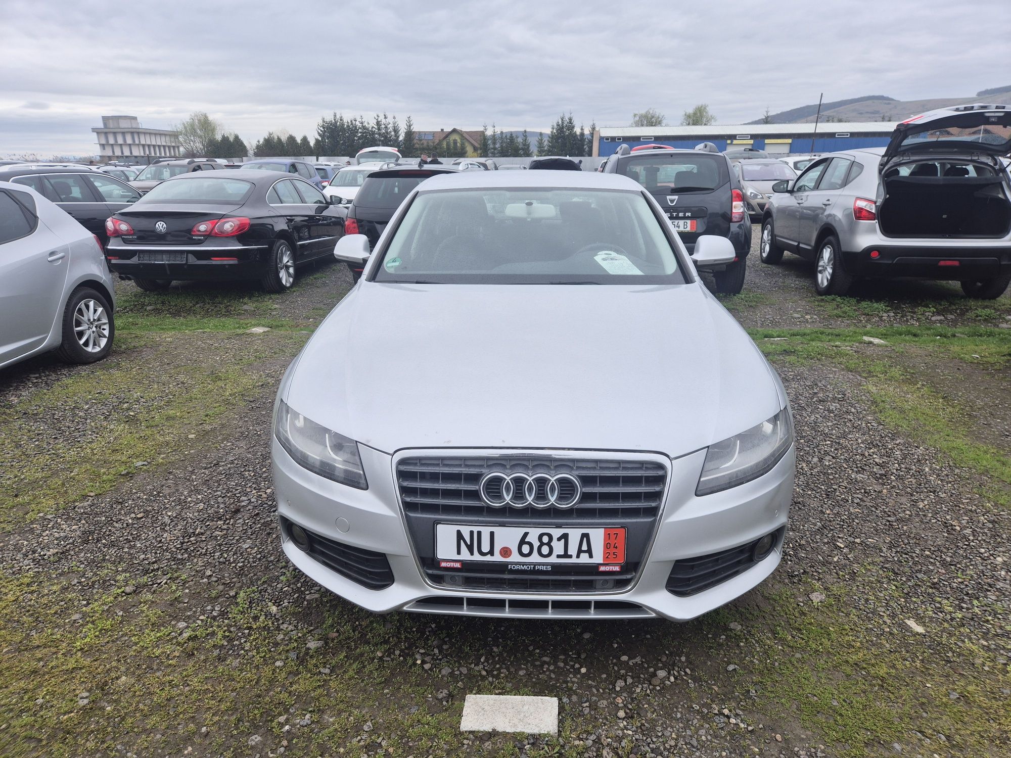 Audi A4 B8 Limuzina 1.8 benzina