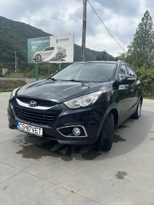 Hyundai ix 35 4x4