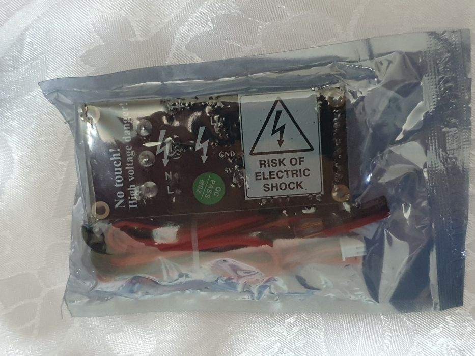 Relay V1.2 BigTreeTech Automatic shutdown after priting