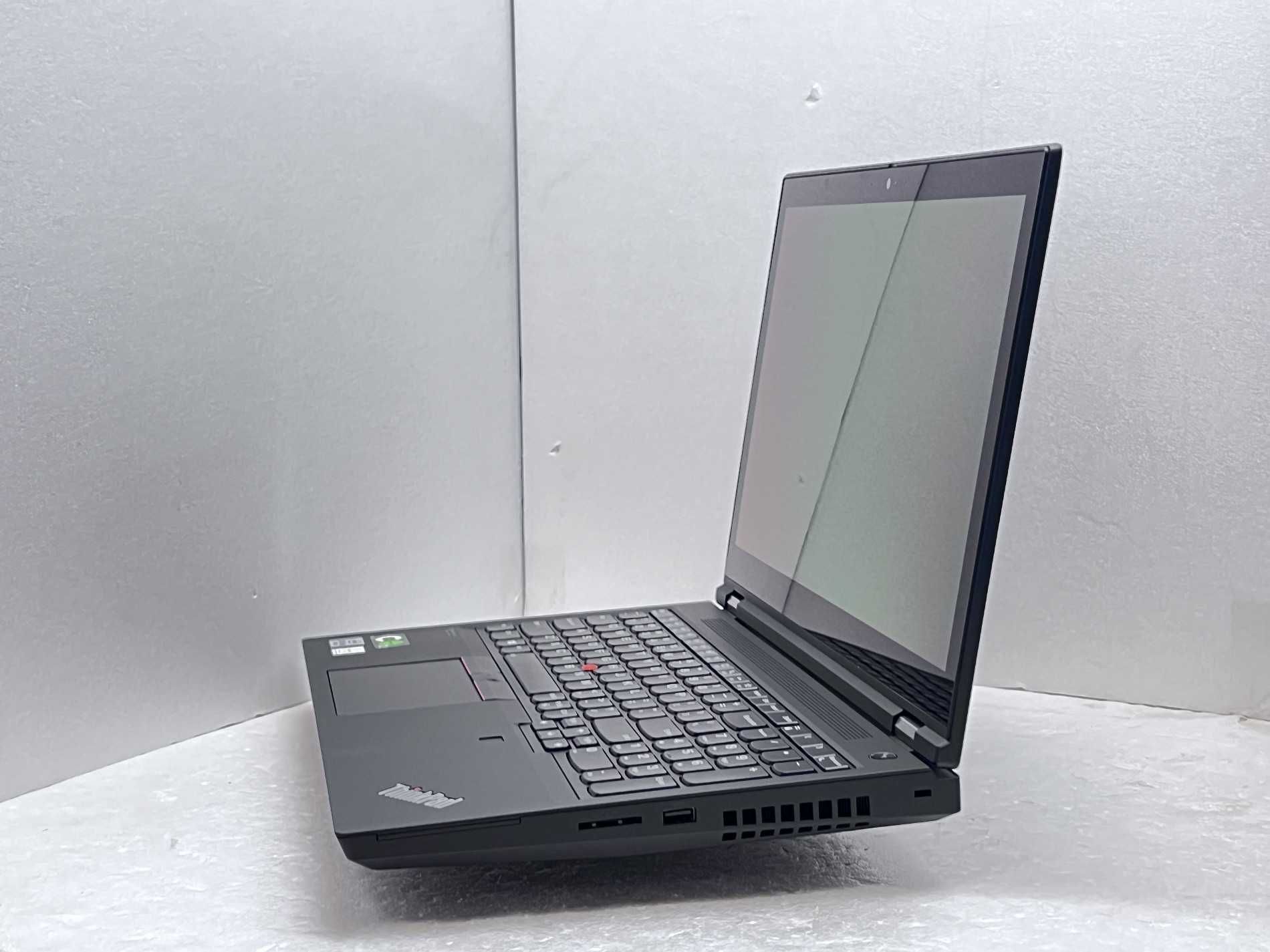 Lenovo ThinkPad P15 G1 touch 15.6" 4K i9 32GB 510GB RTX4000/->Отличен