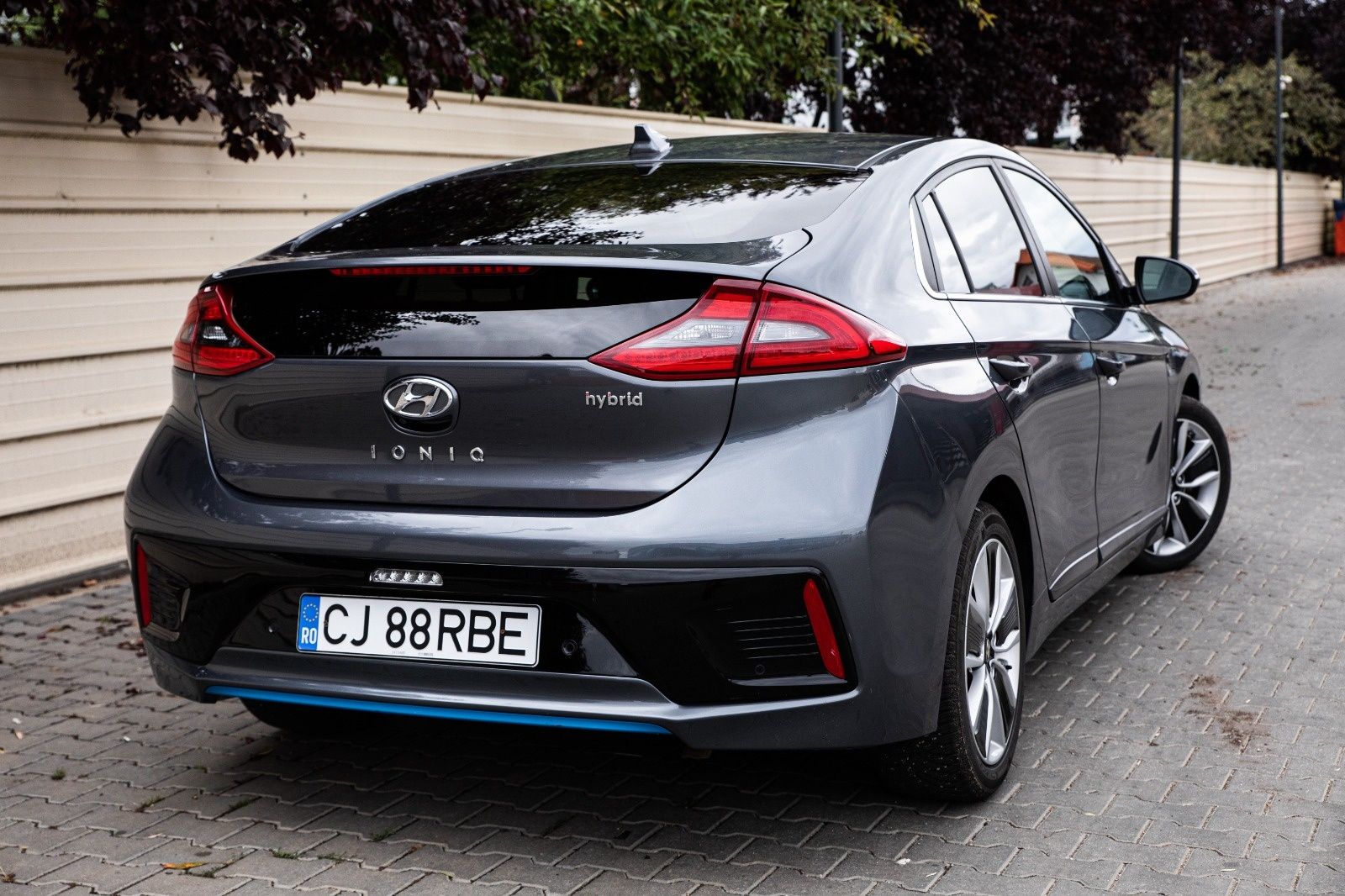 Hyundai Ioniq 1.6i Hibrid 2020