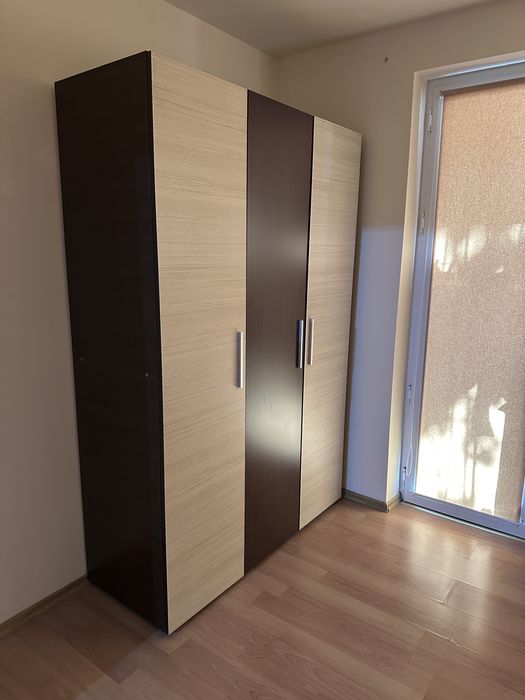 Sifonie dormitor in 3 usi