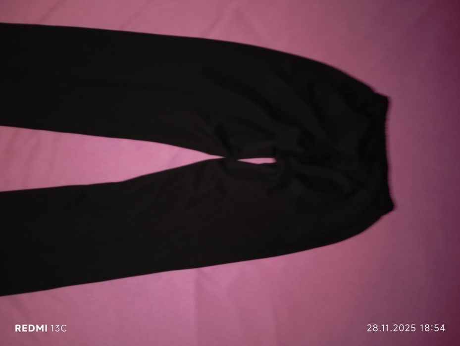 Детско долнище Найк