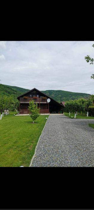 Vând cabana Moldovenesti jud.Cluj