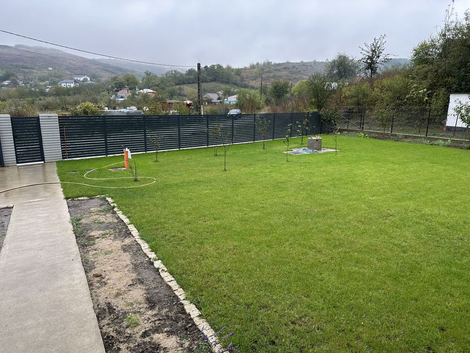 Casa plan partier / patru camere