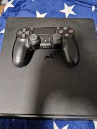 PS4 Slim Negru + Controller