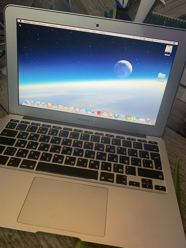 Macbook air 13th обмен или продам