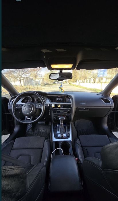 Audi A5 Sportback S Line Quattro V6 3.0 Diesel 2013